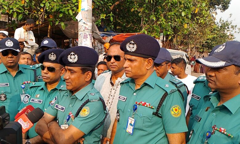 সাবেক উপ-কমিশনার (ডিসি) জসিম উদ্দিনকে রংপুর থেকে গ্রেপ্তার