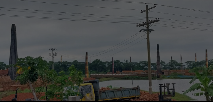 মুরাদনগর উপজেলার এক ইউনিয়নে ১৬ ইটভাটা, কৃষি জমি ধ্বংসের মুখে।