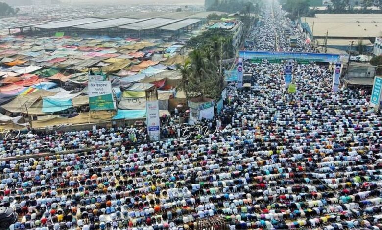 পাল্টাপাল্টি সম্মেলন, শোডাউন ও হুমকি : ইজতেমা নিয়ে কঠোর সরকার