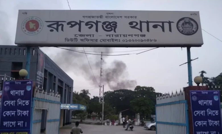 রূপগঞ্জে মদপানে ছাত্রদল কর্মীর মৃত্যু