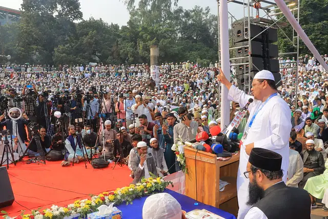 প্রয়োজনীয় সংস্কার শেষে নির্বাচন করতে হবে: ইসলামী আন্দোলন বাংলাদেশ