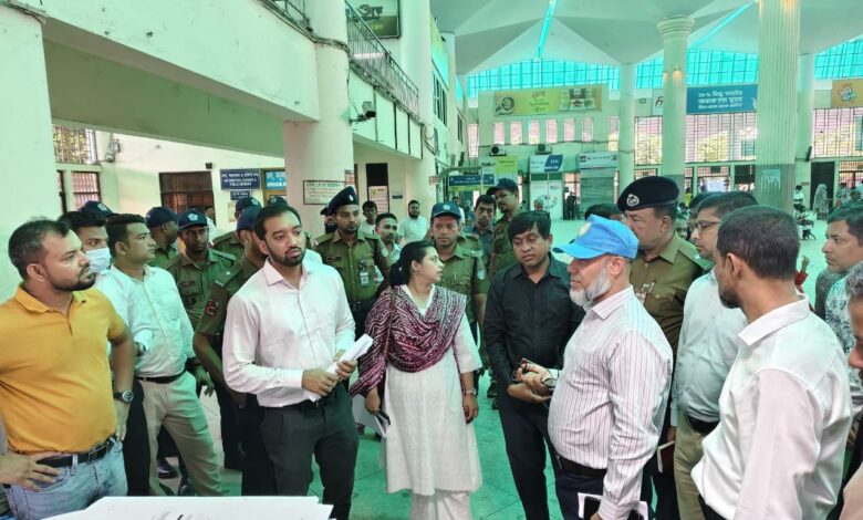 যুক্তরাষ্ট্রভিত্তিক আইআরআইর প্রতিনিধিদলের সঙ্গে বিএনপির বৈঠক