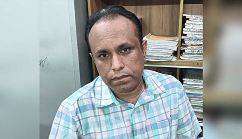 মোহাম্মদ আনোয়ার হোসেন