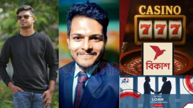 অনলাইন স্ক্যামার ছাত্রলীগ নেতা আল আমিন এবং ফ্রীল্যান্সার শুভ - ছবি সংগৃহীত