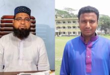 পিওর ইট ব্রিকস এর প্রোপাইটার মোঃ মফিদুল ইসলাম ফরিদ এবং ইউপি মেম্বার মাসুম
