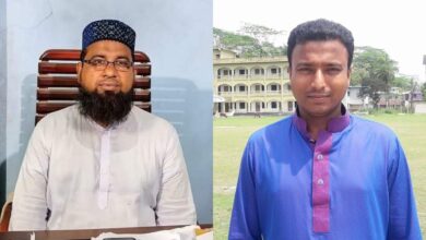 পিওর ইট ব্রিকস এর প্রোপাইটার মোঃ মফিদুল ইসলাম ফরিদ এবং ইউপি মেম্বার মাসুম